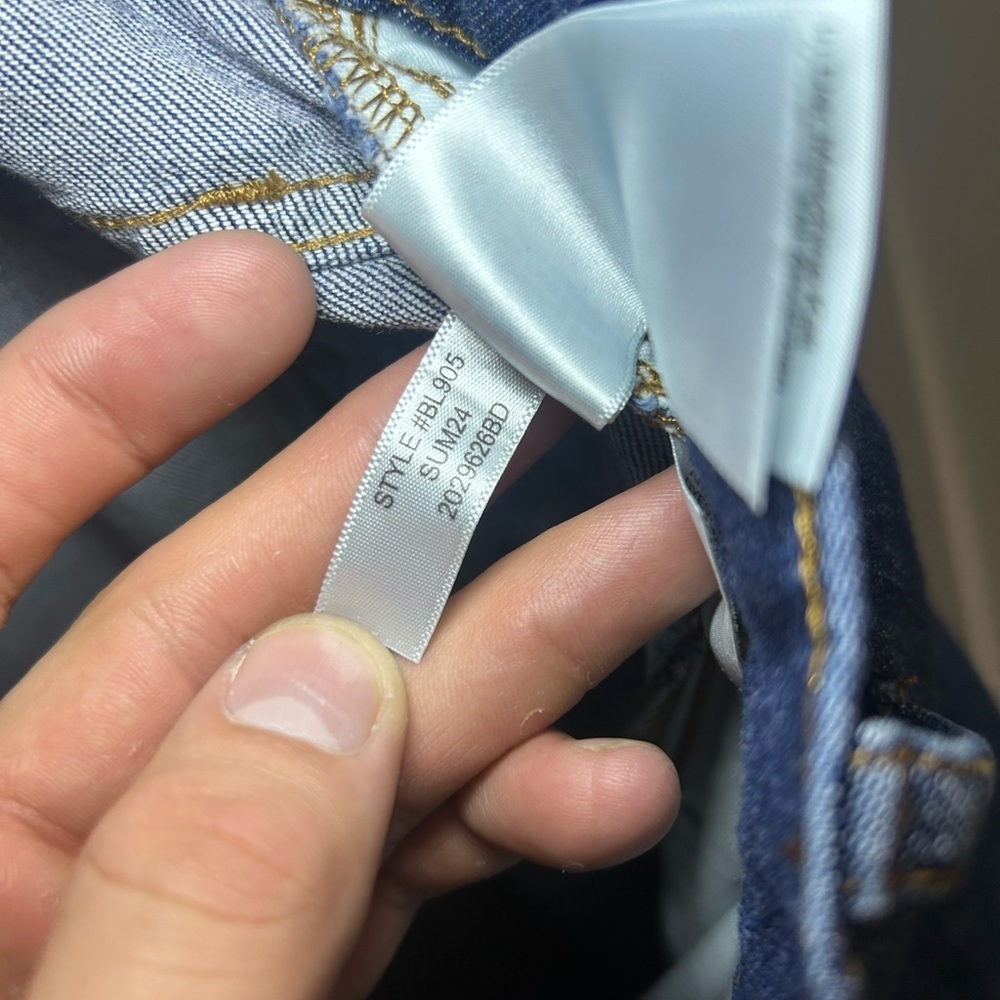 J.Crew baggy flared jeans - Picture 15 of 15